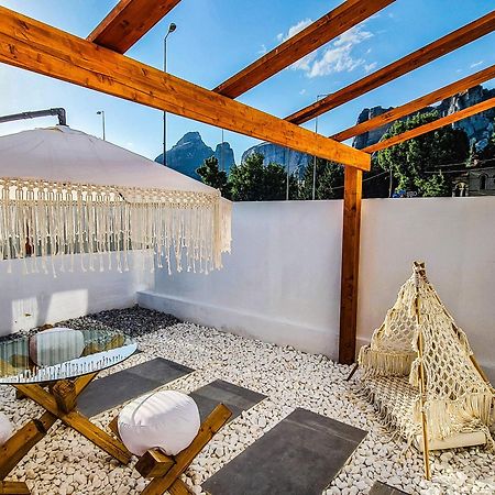 Meteora Superior Collection Villas II Калампака Екстериор снимка