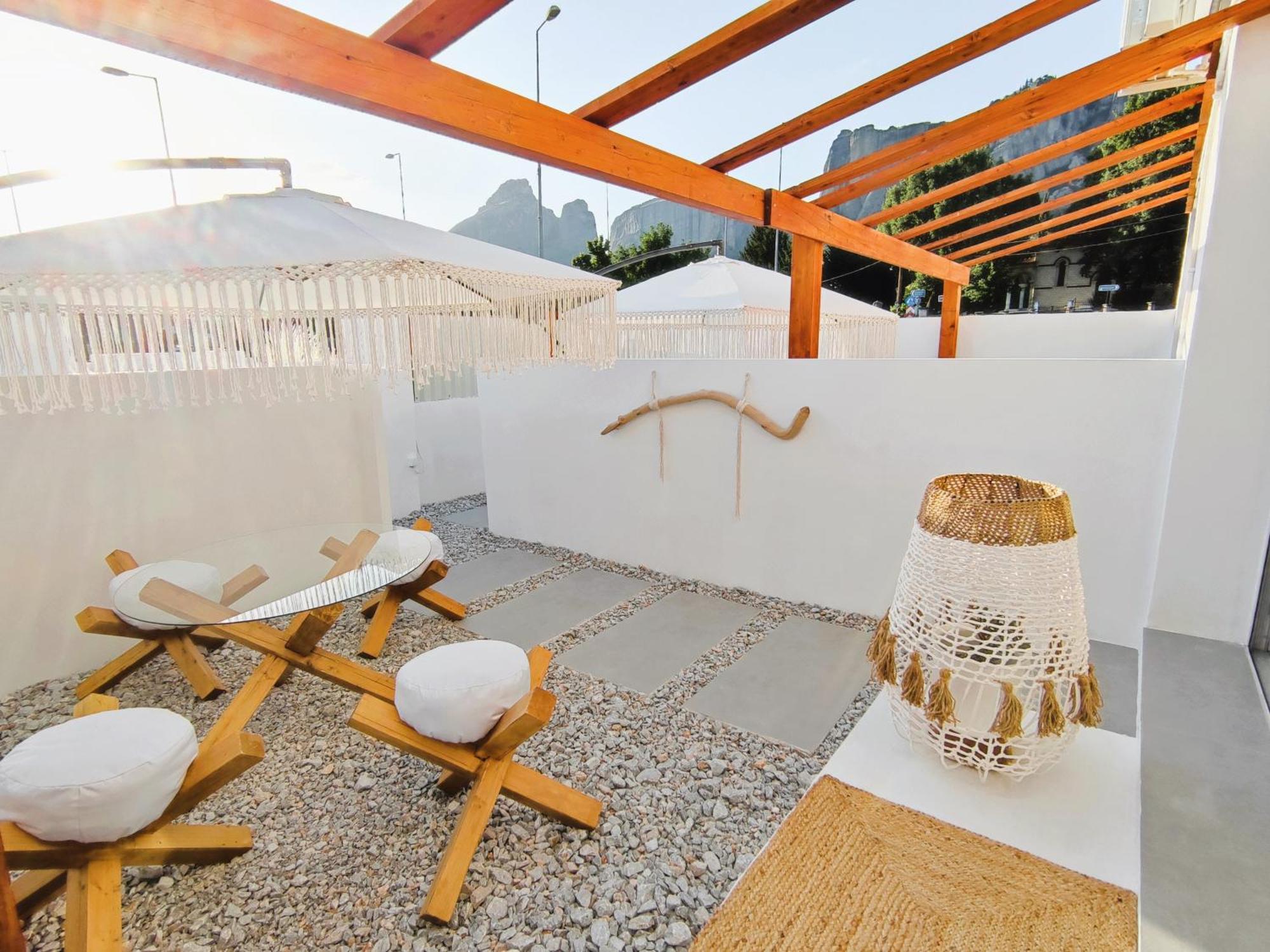 Meteora Superior Collection Villas II Калампака Екстериор снимка