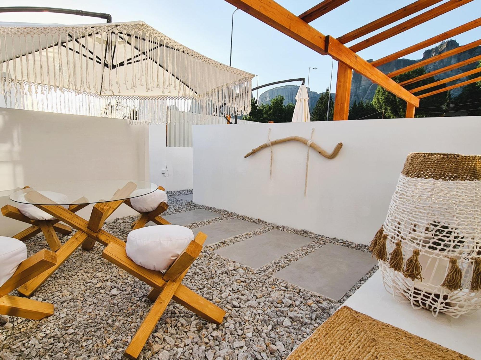 Meteora Superior Collection Villas II Калампака Екстериор снимка