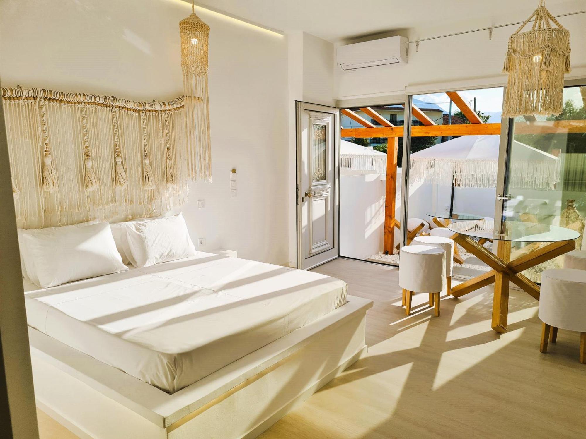 Meteora Superior Collection Villas II Калампака Екстериор снимка